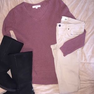 Loft Sweater