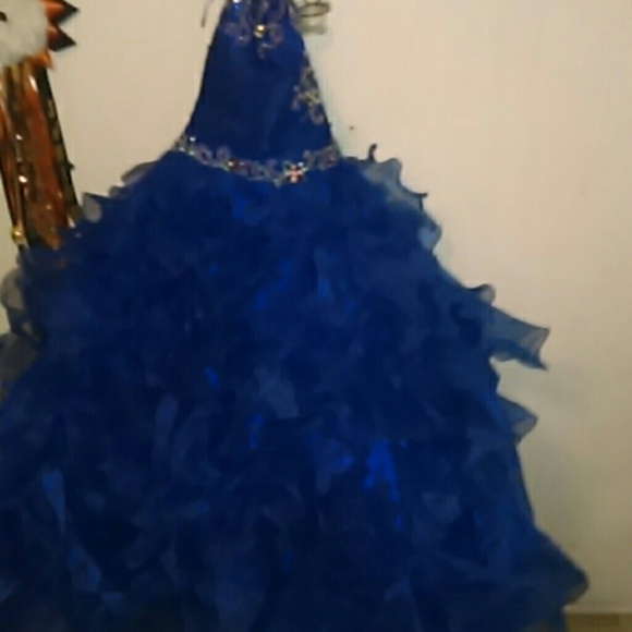 Prom/ quinceanera dress