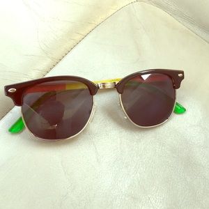 Jamaican Style Sunglasses