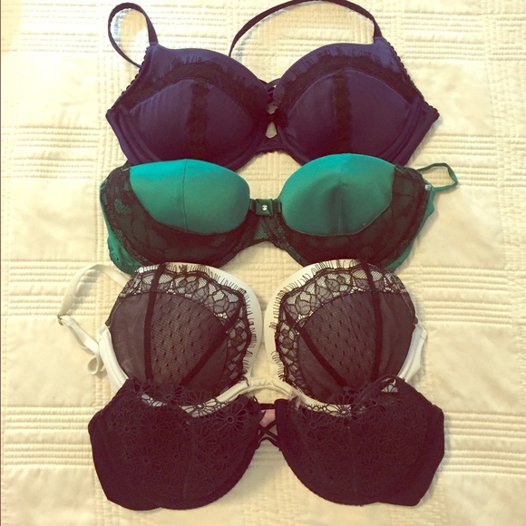 Victorias Secret Very Sexy Bras