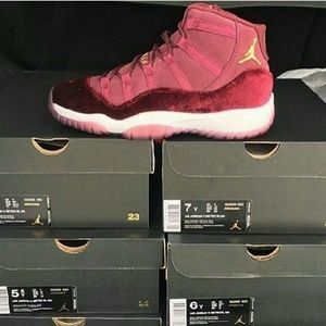 Jordan Velvet 11s