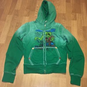 True Religion Hoodie