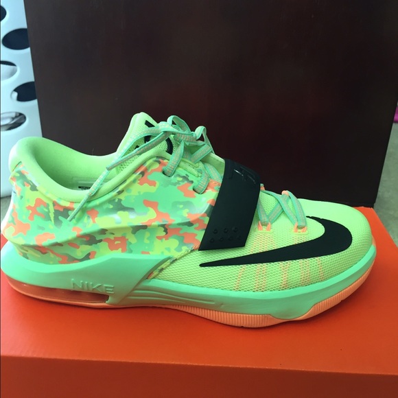 Easter kd 7