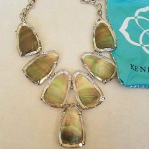 Final Price! Kendra Scott Harlow - Black Pearl