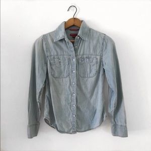 Target Denim Shirt