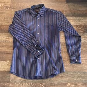 Forsyth Wrinkle Free Mens Dress Shirt - NWOT