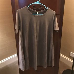 T-Shirt Dress
