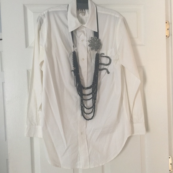 Haute Hippie bottom shirt