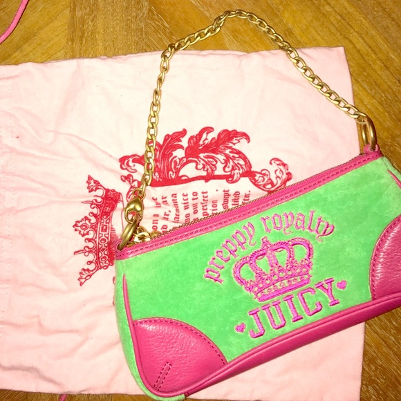 Juicy Couture small purse