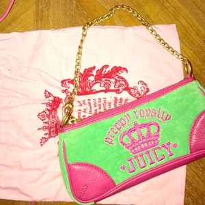 Juicy Couture small purse