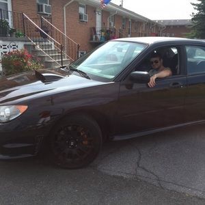 Meet your Posher, Frank