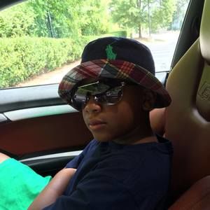 Meet your Posher, Diego