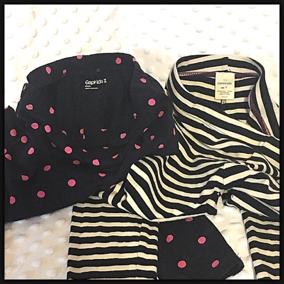 Two Pair of Leggings - Picture 3 of 4