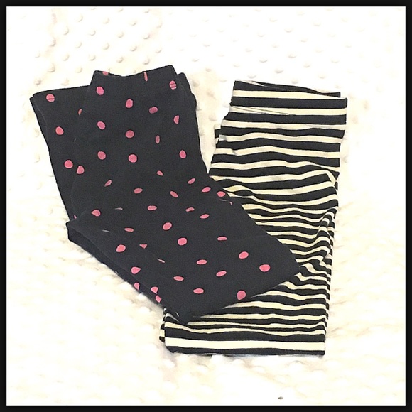 Two Pair of Leggings - Picture 4 of 4