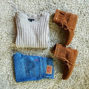 Mango sweater size S