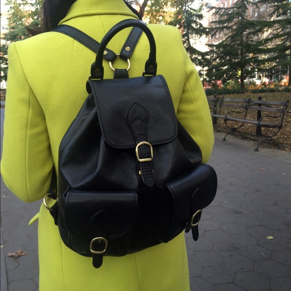 Italian Leather bag made in Italy