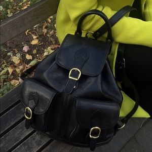 Italian Leather bag made in Italy
