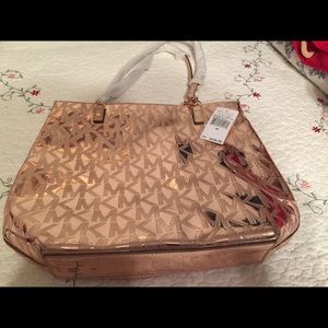 Michael Kors Jet Set Tote Handbag