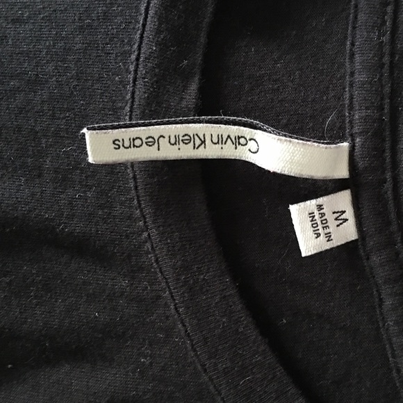 Calvin Klein Jeans Urban Outfitters TShirt - Picture 3 of 4