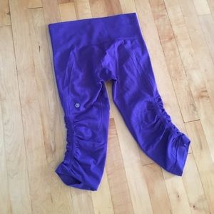 Lulu yoga leggings