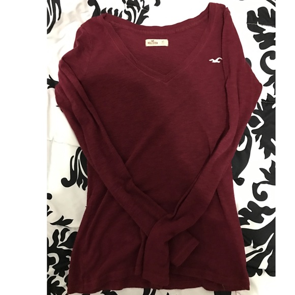 American eagle long sleeve shirt