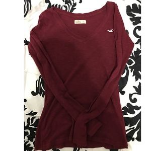 American eagle long sleeve shirt