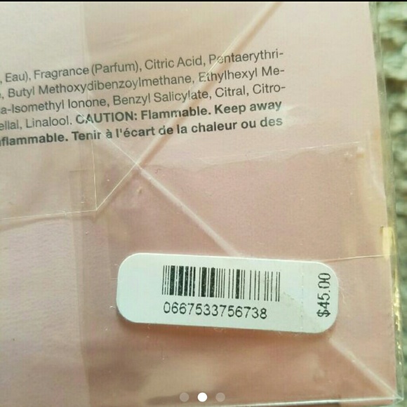 Victoria's Secret Glamour Perfume - Picture 2 of 3