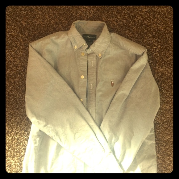 Polo Ralph Lauren Other - Boys button down Polo shirt