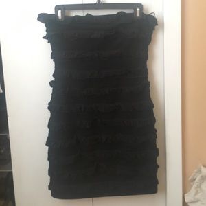 Sexy little black dress!