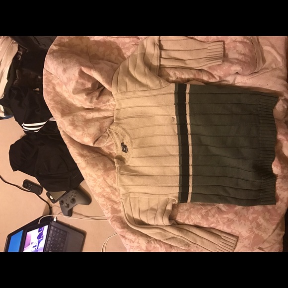 Giorgio Armani sweater