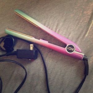 beach waves with tapered wand
