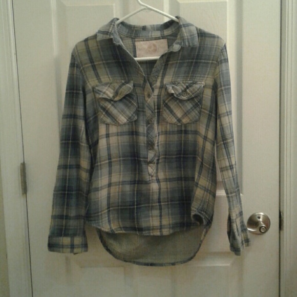 Bella Dahl Flannel