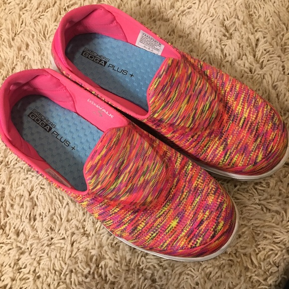 Sketchers Goga plus + GoWalk3