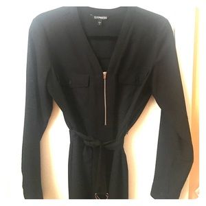 Black dress - cute for work and out with friends!