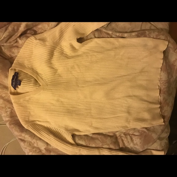 Purple Label Ralph Lauren cashmere sweater!