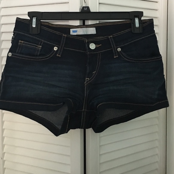 Levi's shorts