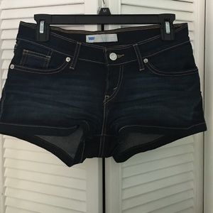 Levi's shorts