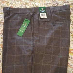 Men's golf pants