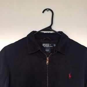 Small Polo Ralph Lauren Shell Jacket