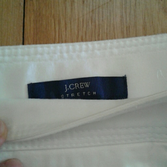 J. Crew stretch Pencil Skirt - Picture 2 of 2