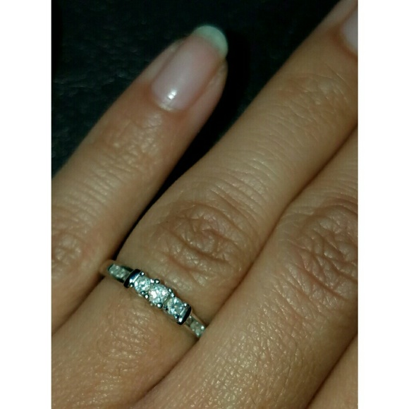 jcpenney Jewelry - 🛍Bundle Specials🛍 {10K White Gold} Diamond Ring