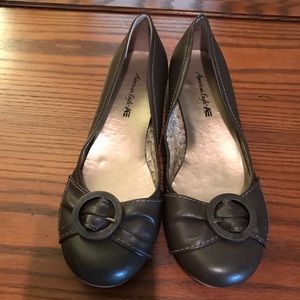 American Eagle wedges