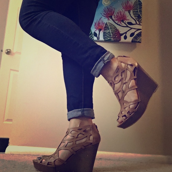 Steve Madden wedge