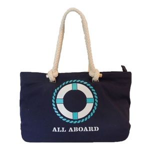 Kate Spade "All Aboard" Tote