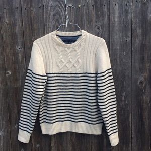 Tommy Hilfiger striped sweater