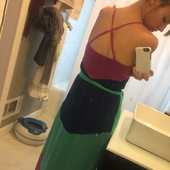 Maxi dress - Picture 3 of 3