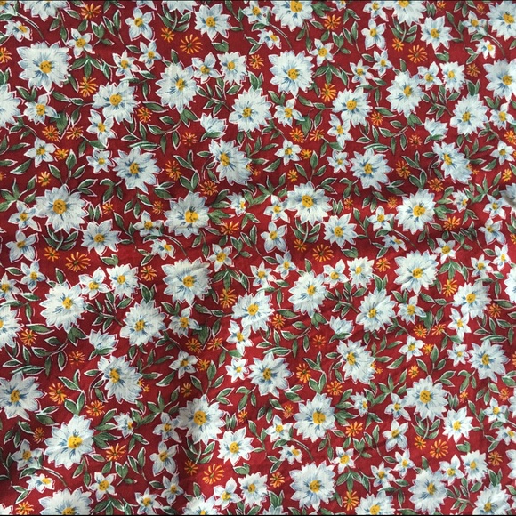 Dress, 90’s Flower Child Long Strappy - Picture 2 of 5