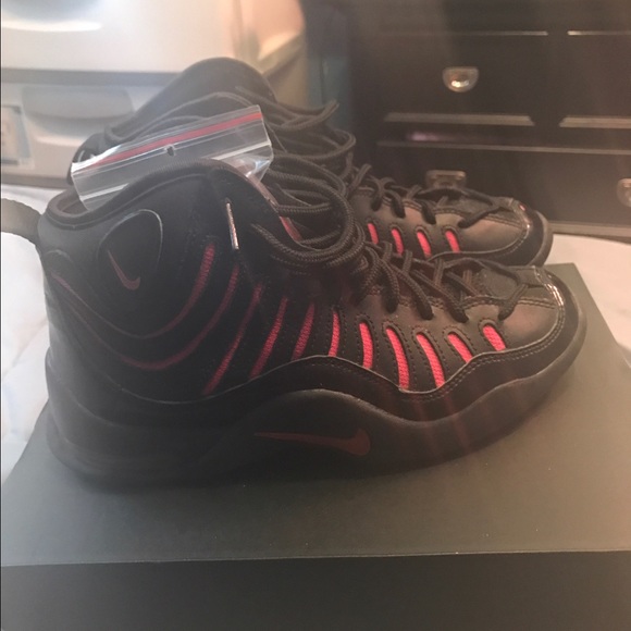 Air Bakin Pink&Black