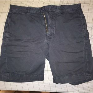 J. CREW MEN'S CHINO SHORTS SIZE 30