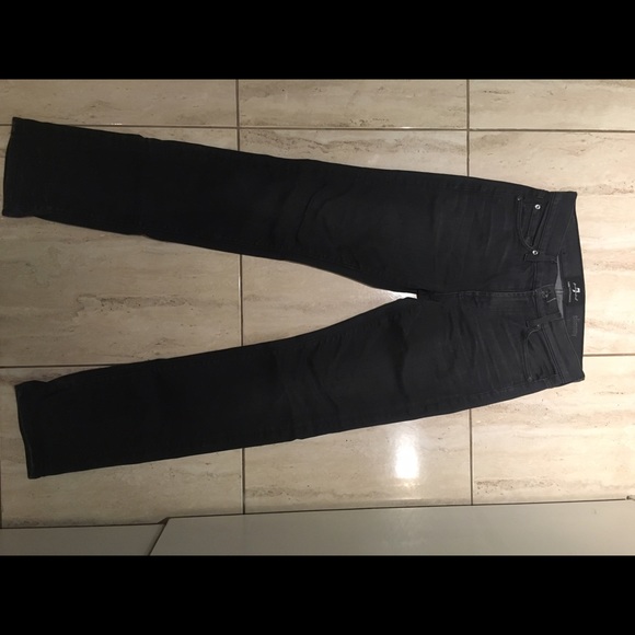 7 For All Mankind denim Luxe Performance "Slimmy"